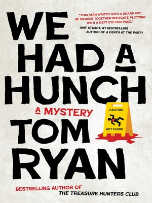 cover image of We Had a Hunch
